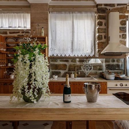 Lithos Messolongi Paradise - A Luxurious Retreat Mesolóngion Dış mekan fotoğraf