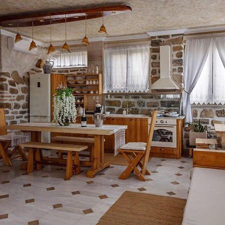 Lithos Messolongi Paradise - A Luxurious Retreat Mesolóngion Dış mekan fotoğraf