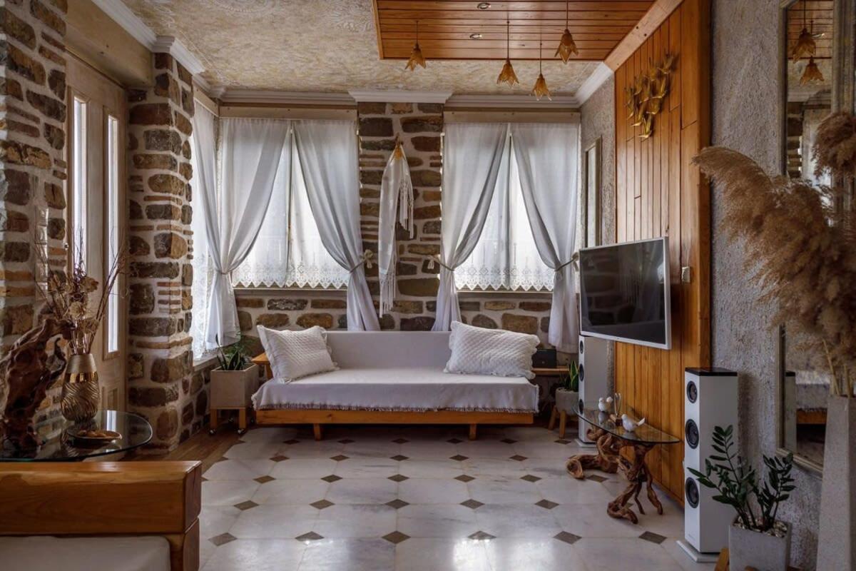 Lithos Messolongi Paradise - A Luxurious Retreat Mesolóngion Dış mekan fotoğraf