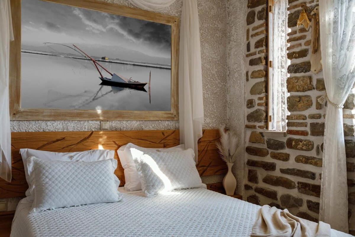 Lithos Messolongi Paradise - A Luxurious Retreat Mesolóngion Dış mekan fotoğraf