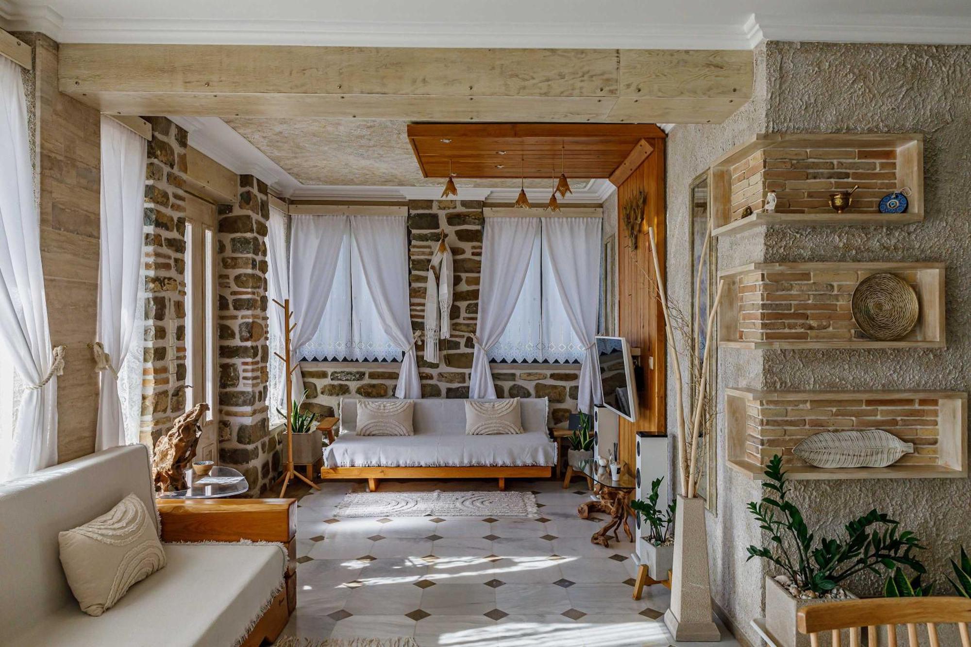 Lithos Messolongi Paradise - A Luxurious Retreat Mesolóngion Dış mekan fotoğraf