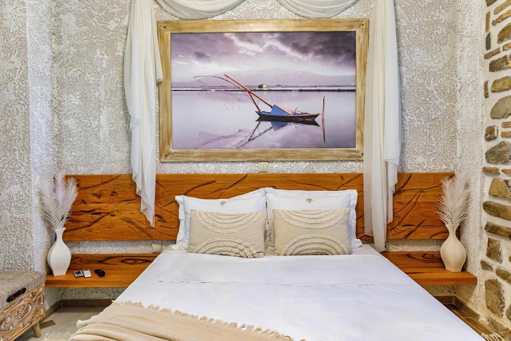 Lithos Messolongi Paradise - A Luxurious Retreat Mesolóngion Dış mekan fotoğraf