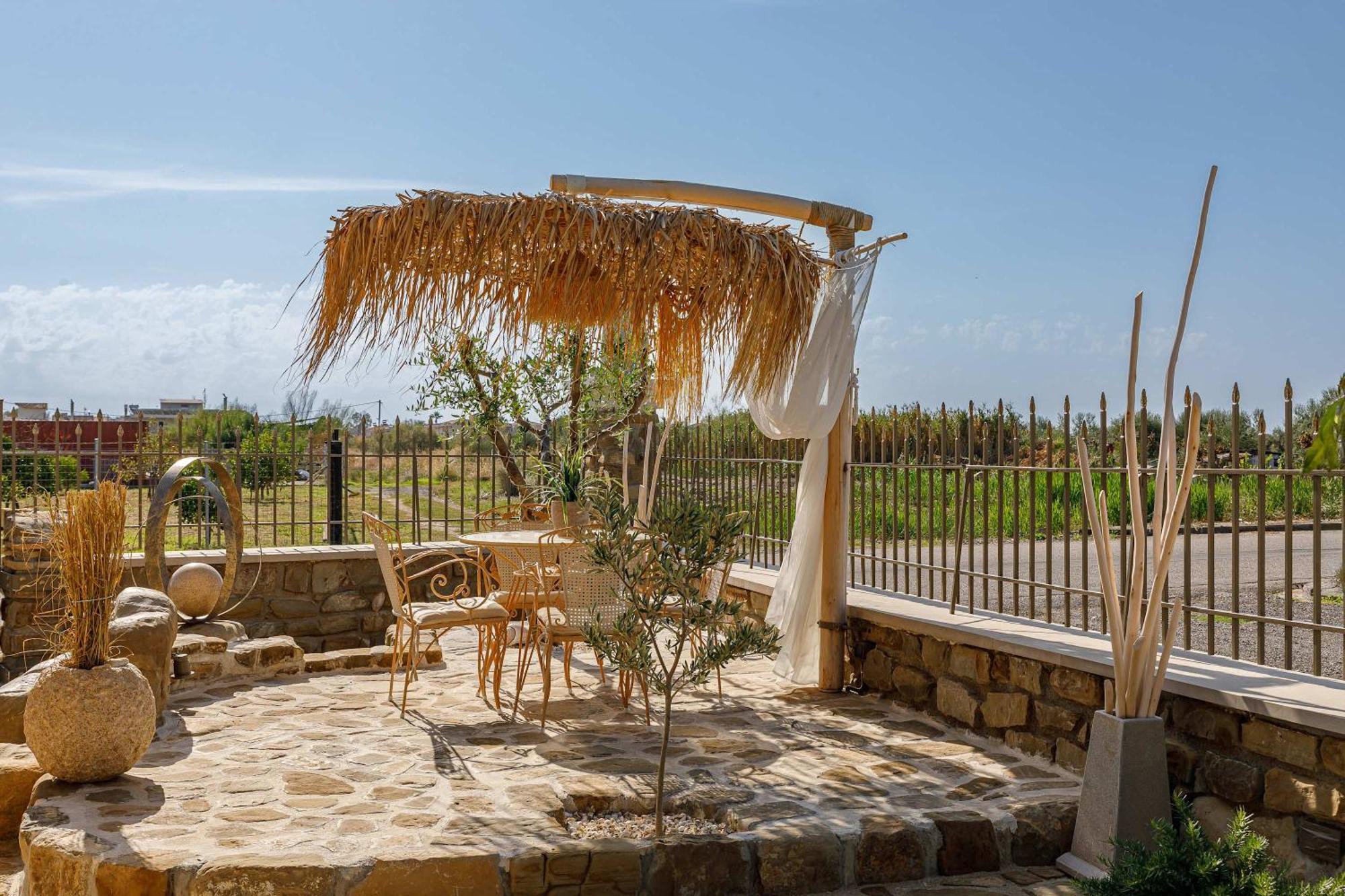 Lithos Messolongi Paradise - A Luxurious Retreat Mesolóngion Dış mekan fotoğraf