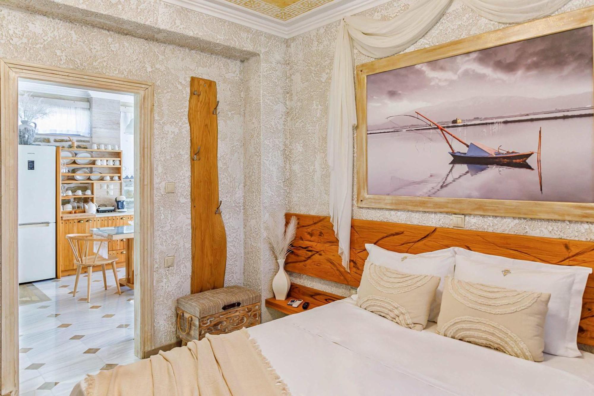 Lithos Messolongi Paradise - A Luxurious Retreat Mesolóngion Dış mekan fotoğraf