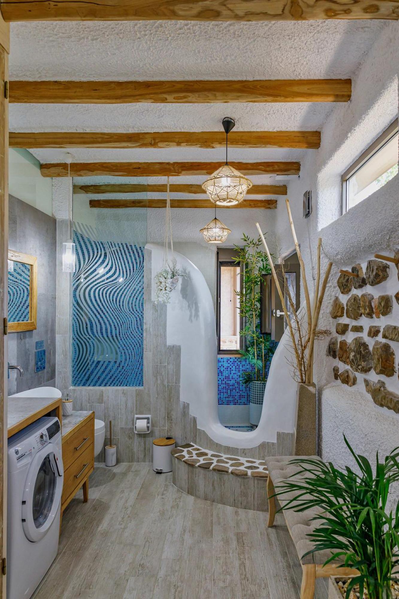 Lithos Messolongi Paradise - A Luxurious Retreat Mesolóngion Dış mekan fotoğraf