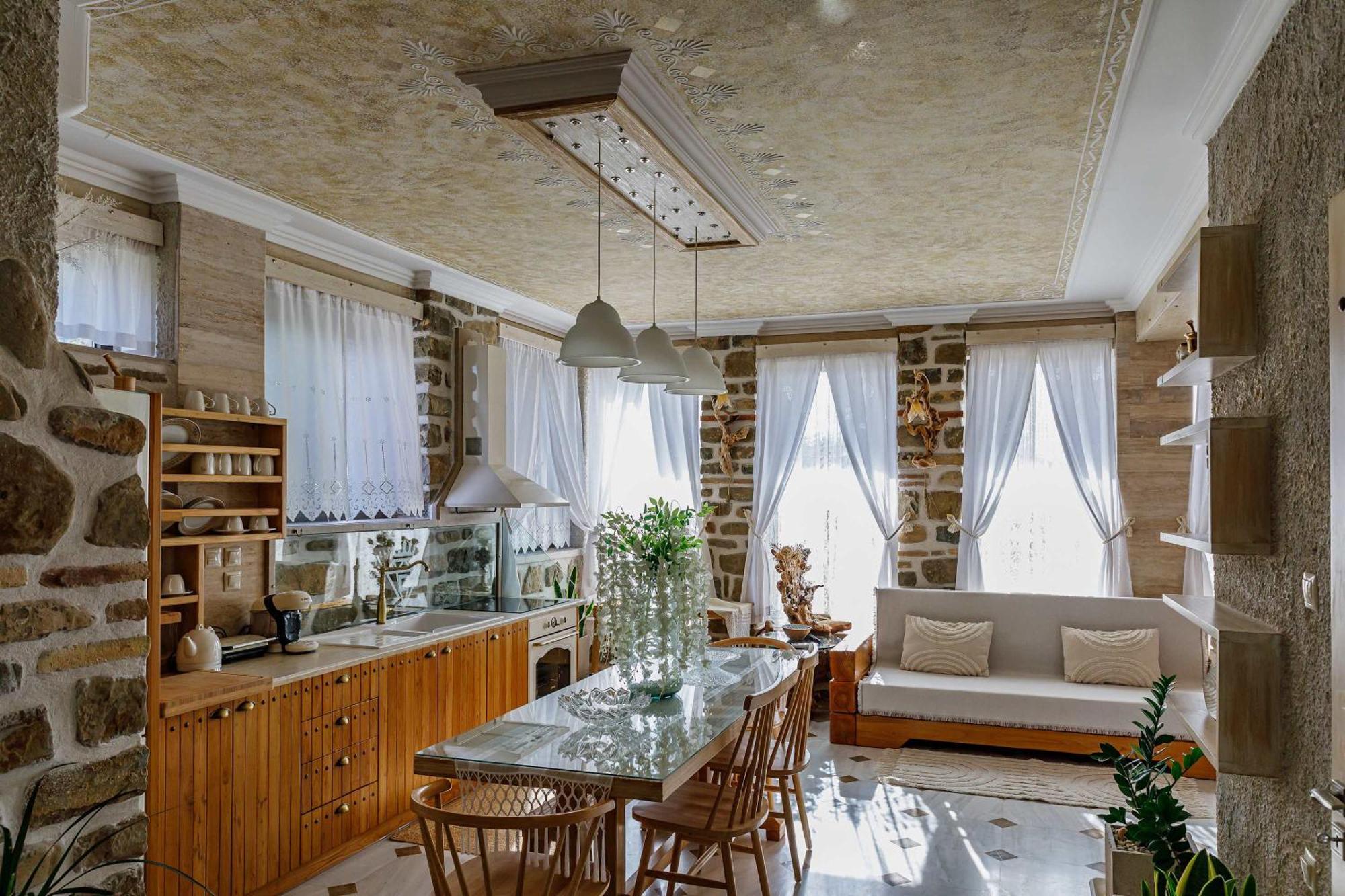 Lithos Messolongi Paradise - A Luxurious Retreat Mesolóngion Dış mekan fotoğraf